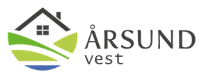 logo Årsund vest